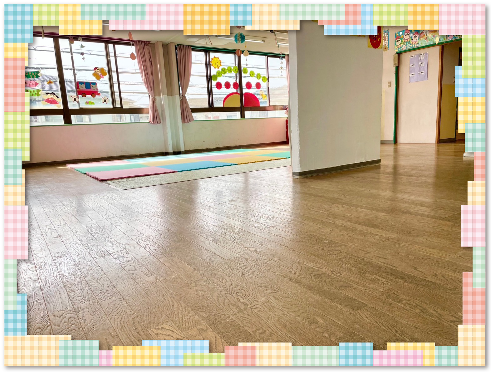 阪南市,保育園,低価格,安い,一時預かり,半日保育,日割保育,一般保育,ちびっこエンゼル園